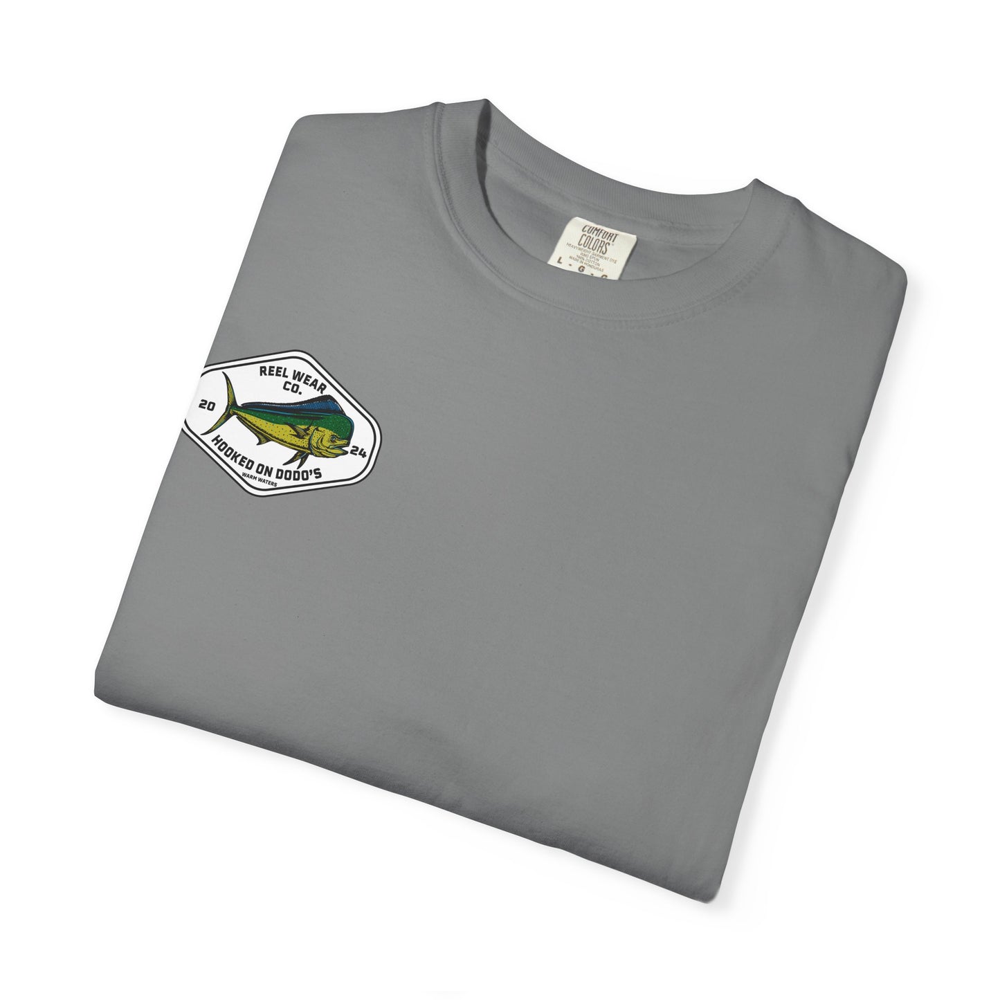 DoDo TS - Grey