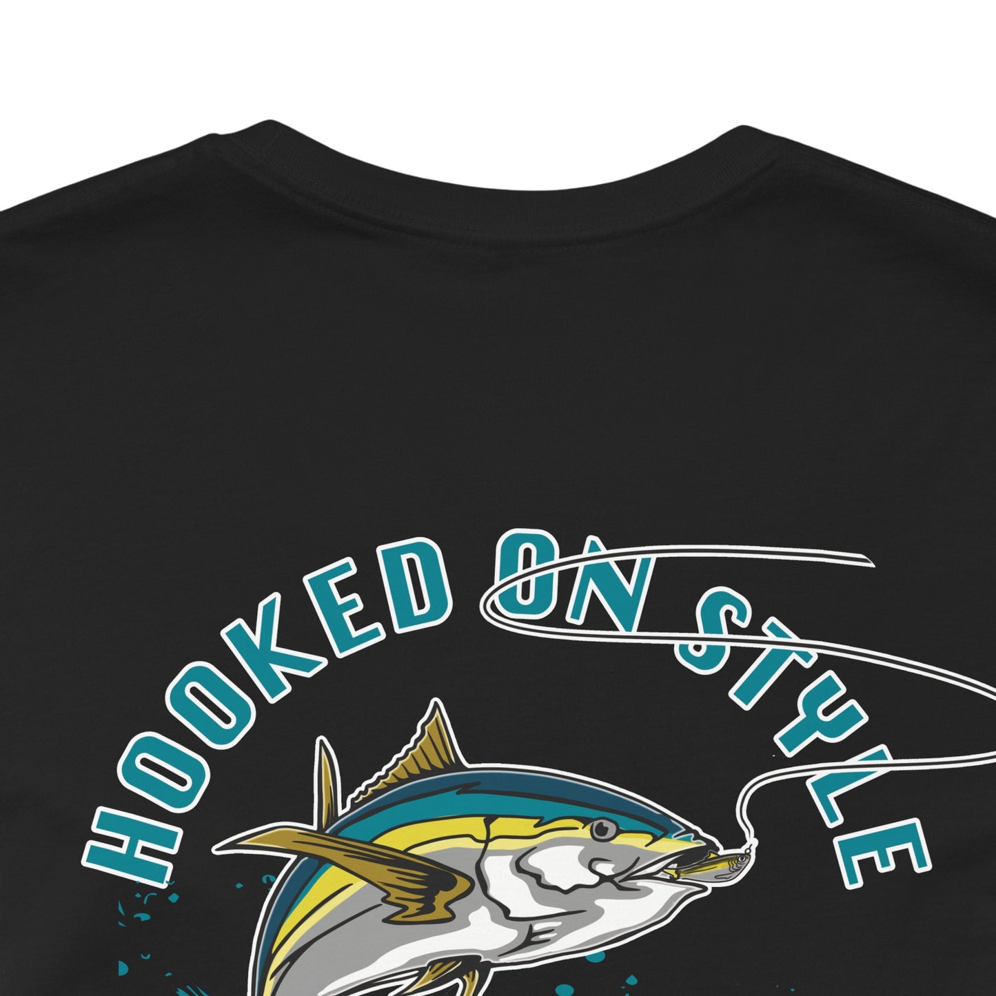 Tuna Tee - Black