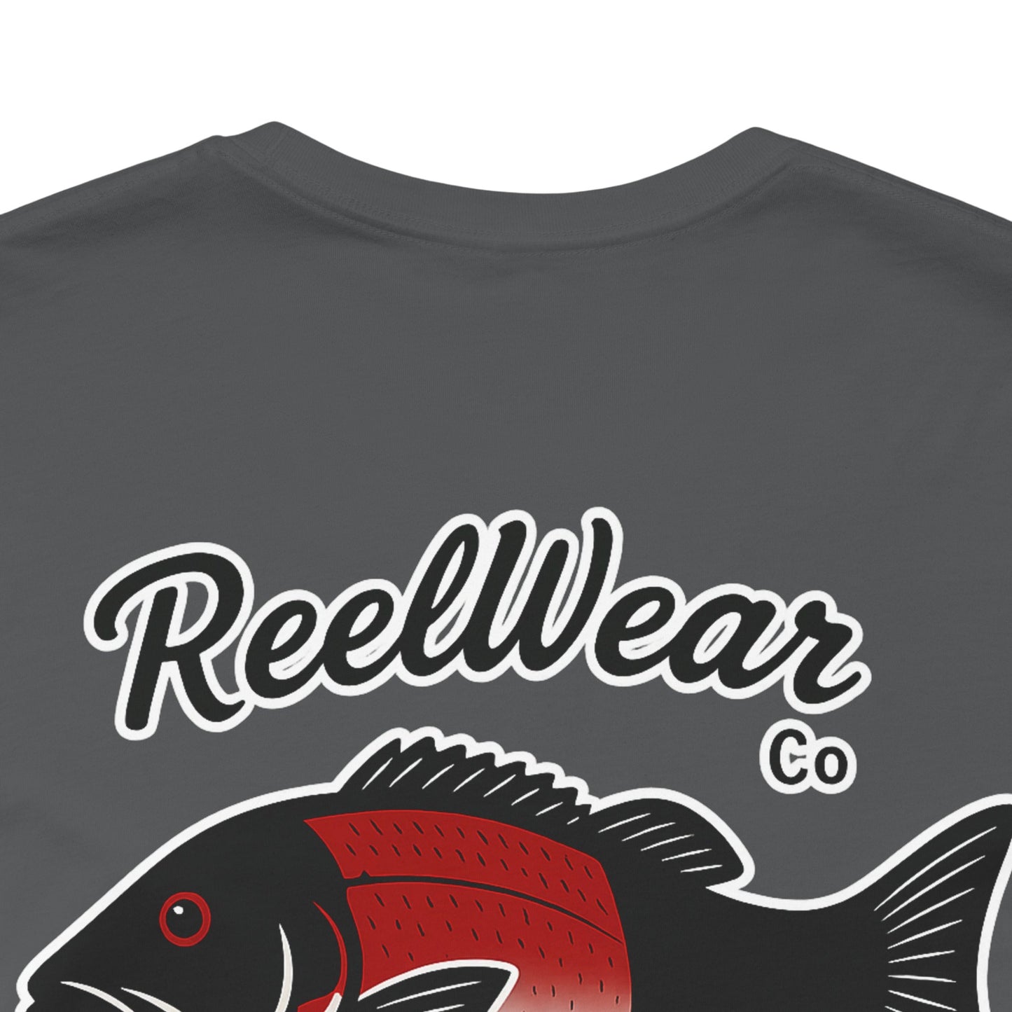 Sheeps Head Tee - Grey