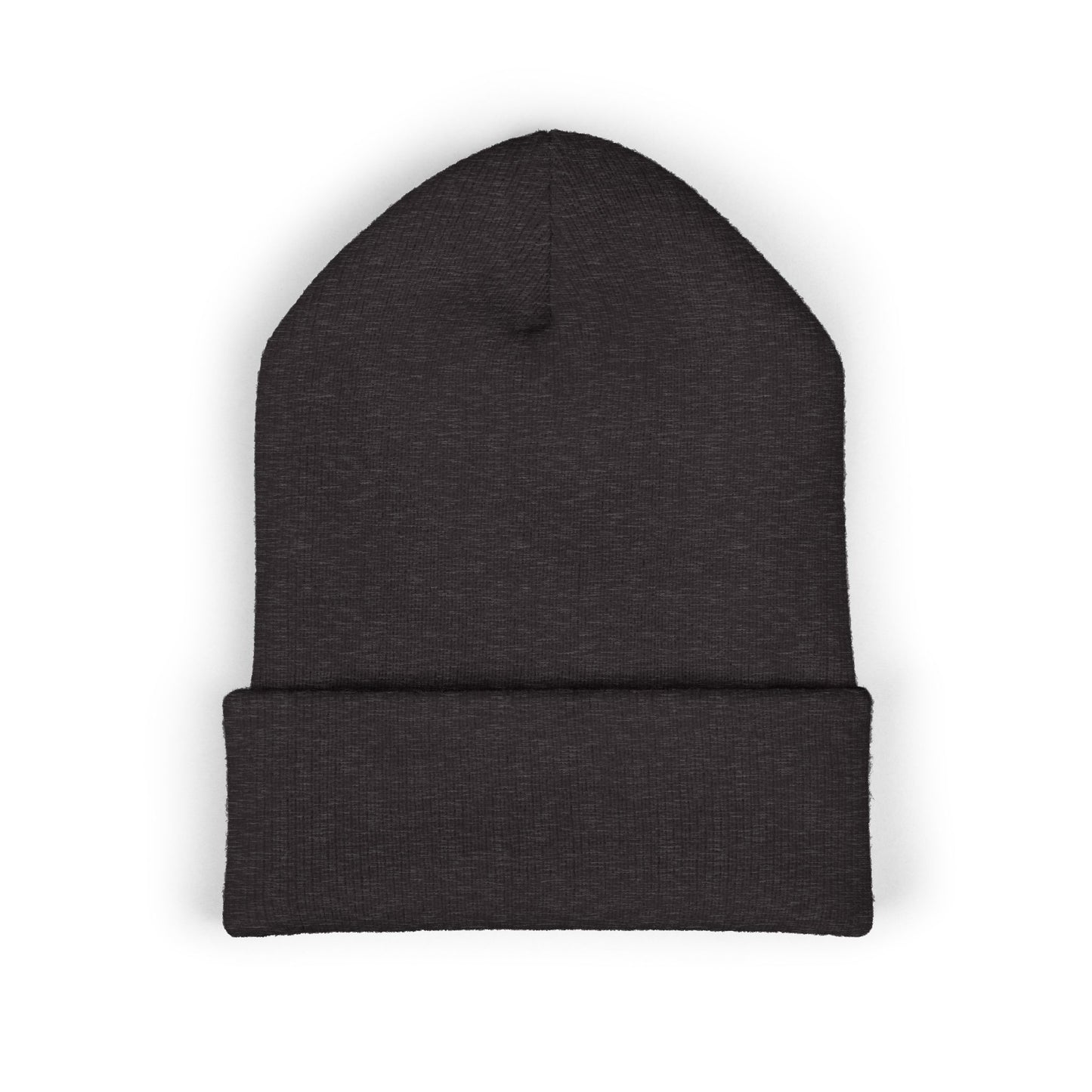 Blue Tuna Beenie - Dark grey