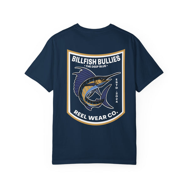 BillFish Bullies Tee - Navy