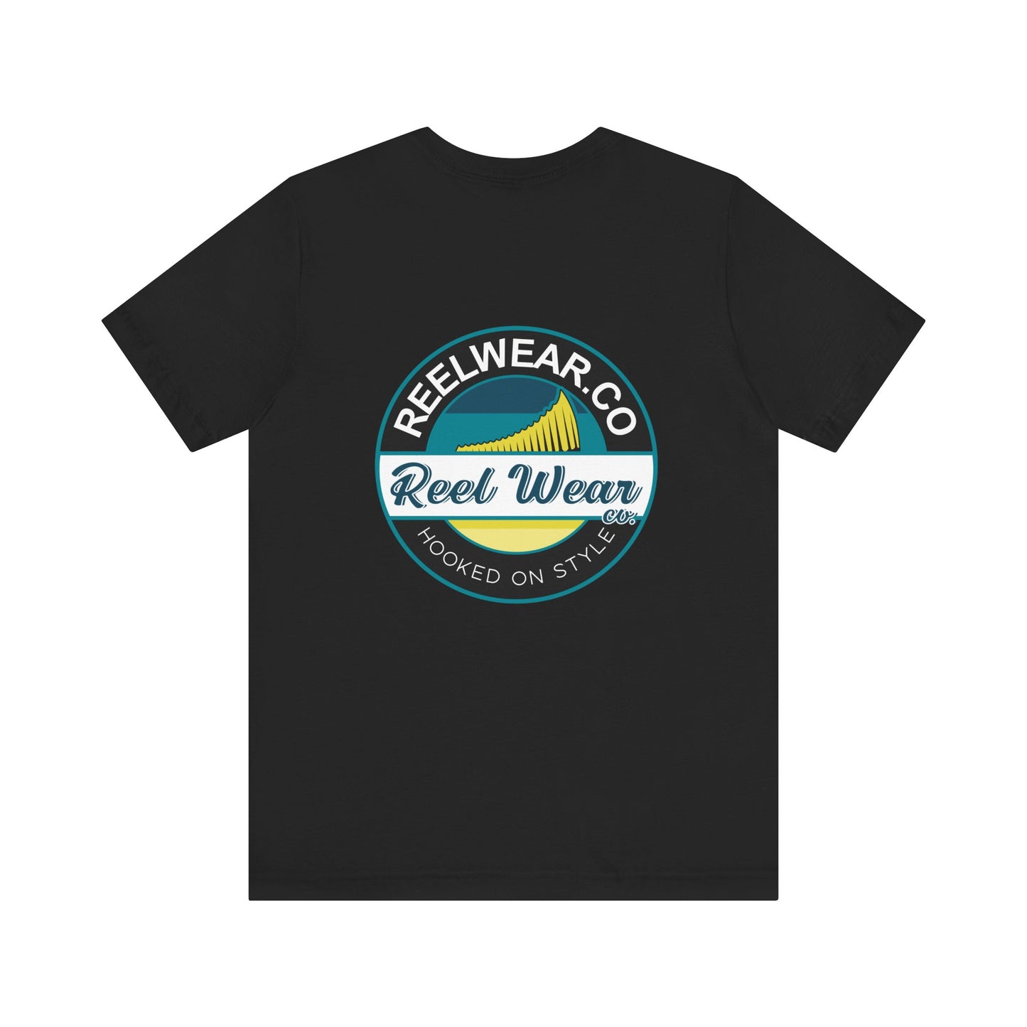ReelWear Tee - Black