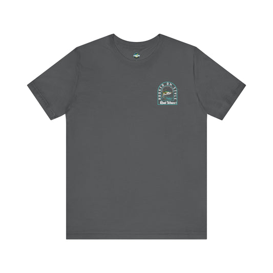 Tuna Tee - Grey