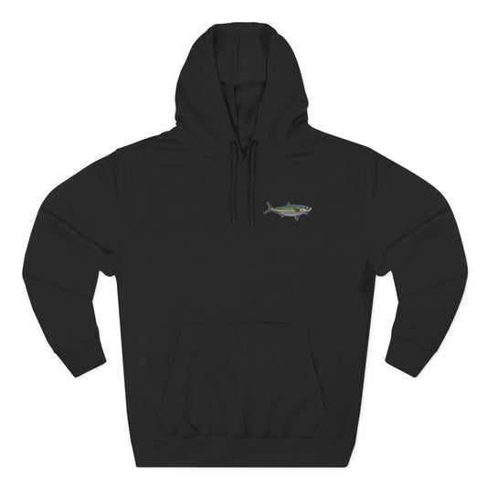 Yellowtail Hoodie - Black