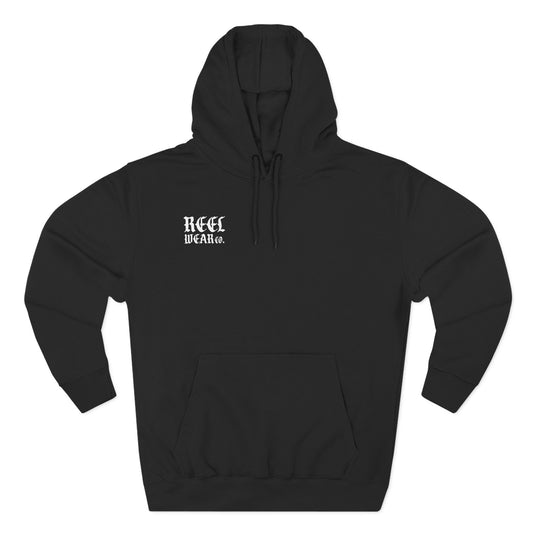 Calico School Hoodie - Black