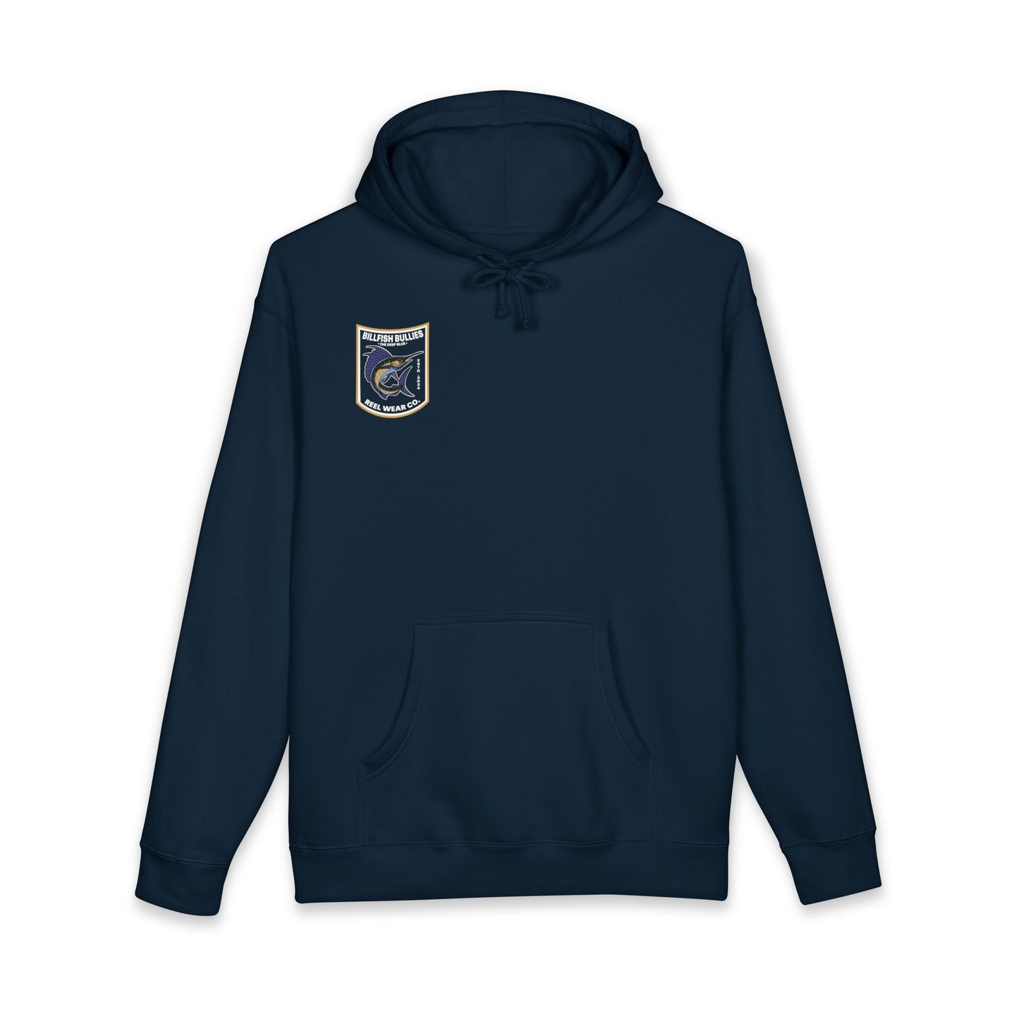Billfish Bullies Hoodie - Navy