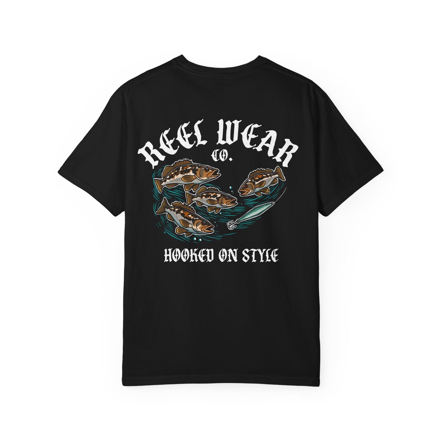 Calico School TS - Black