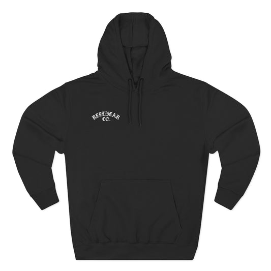 Slingin Tuna Hoodie - Black