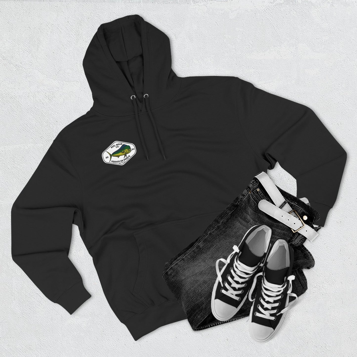 DoDo Hoodie - Black
