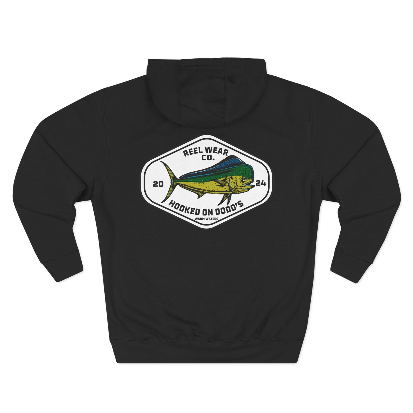 DoDo Hoodie - Black