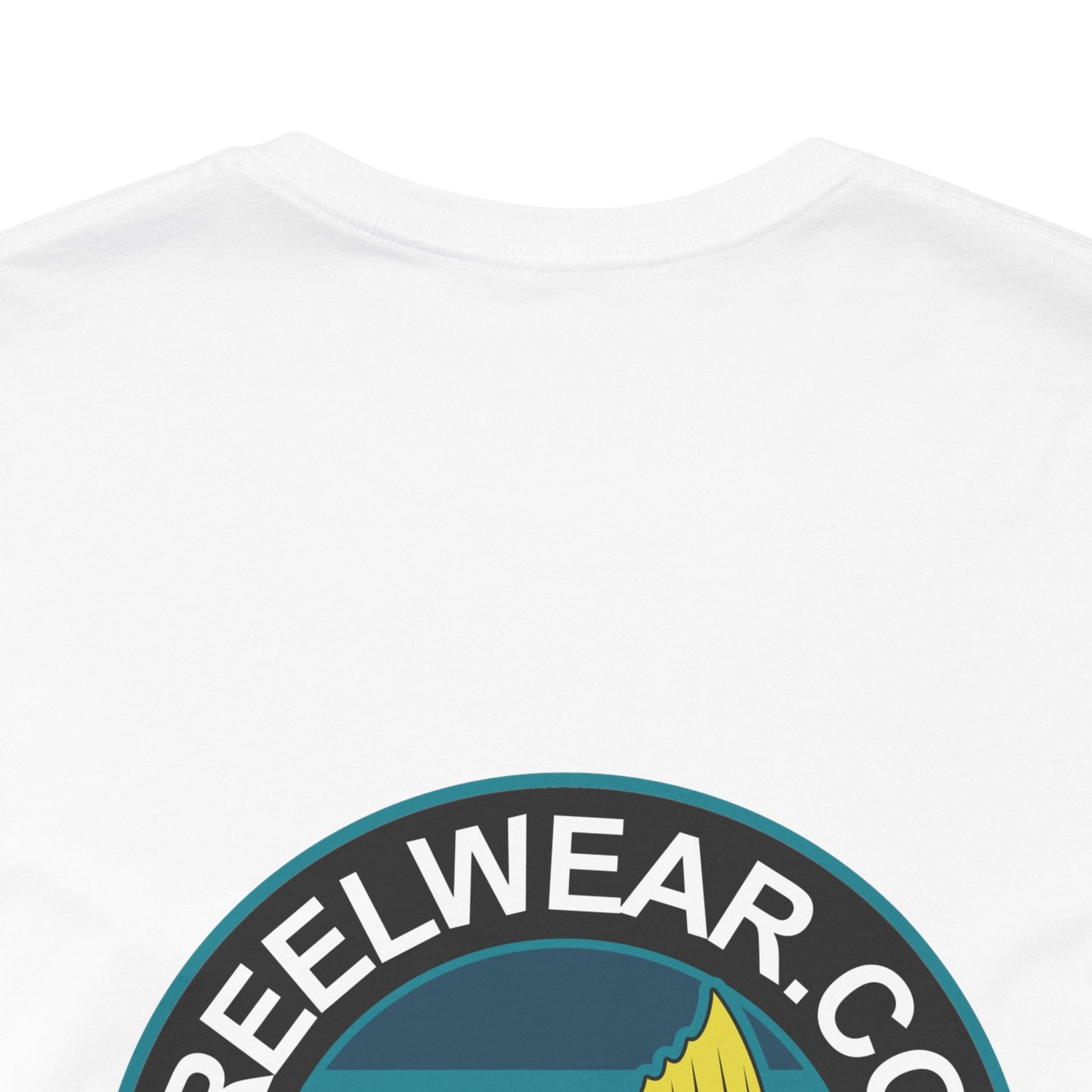 ReelWear Tee - White