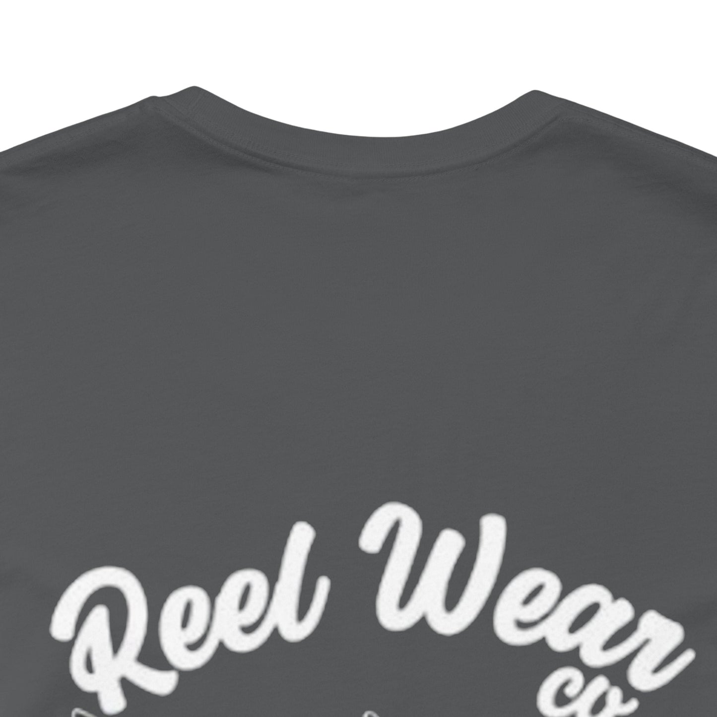 Yellowtail Tee - Grey