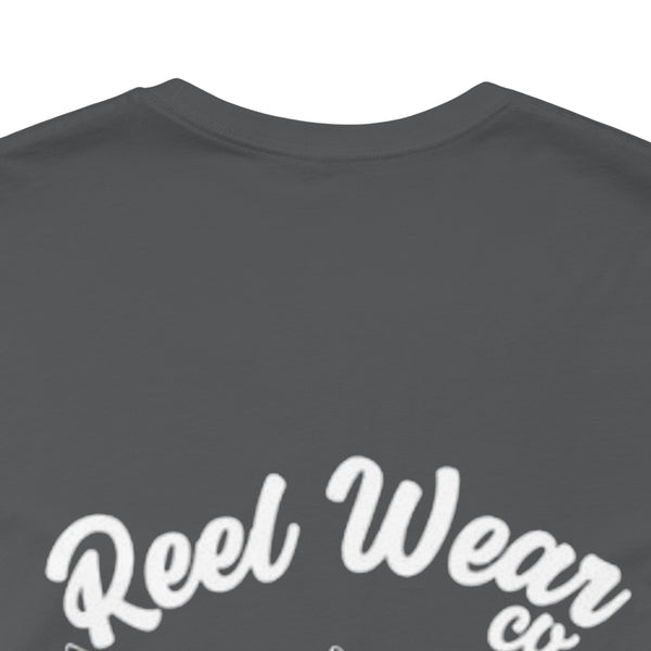 Yellowtail Tee - Grey