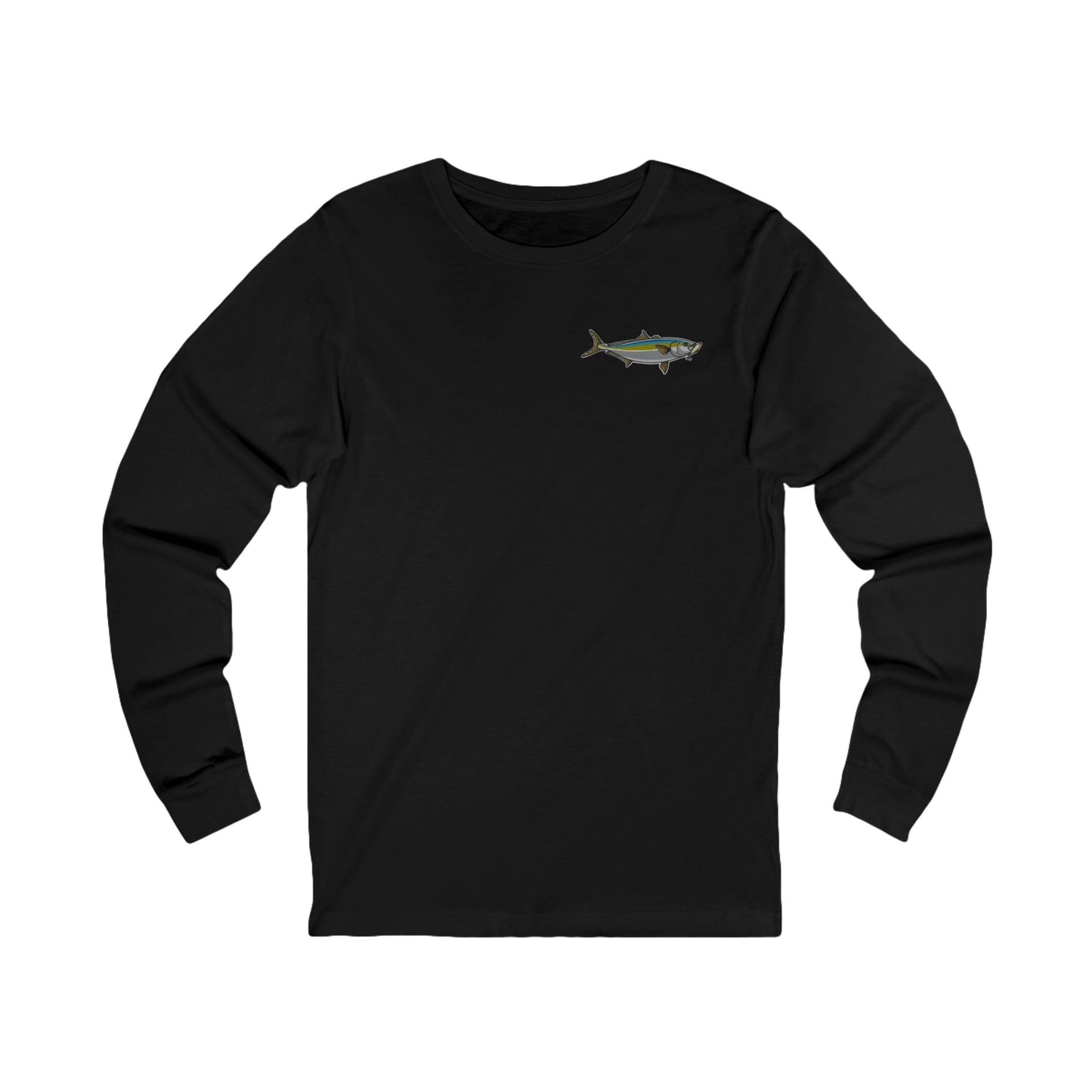 Yellowtail LS - Black