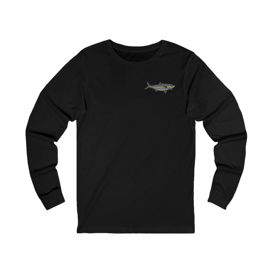 Yellowtail LS - Black