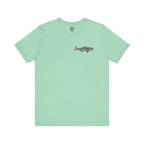 Yellowtail Tee - Mint