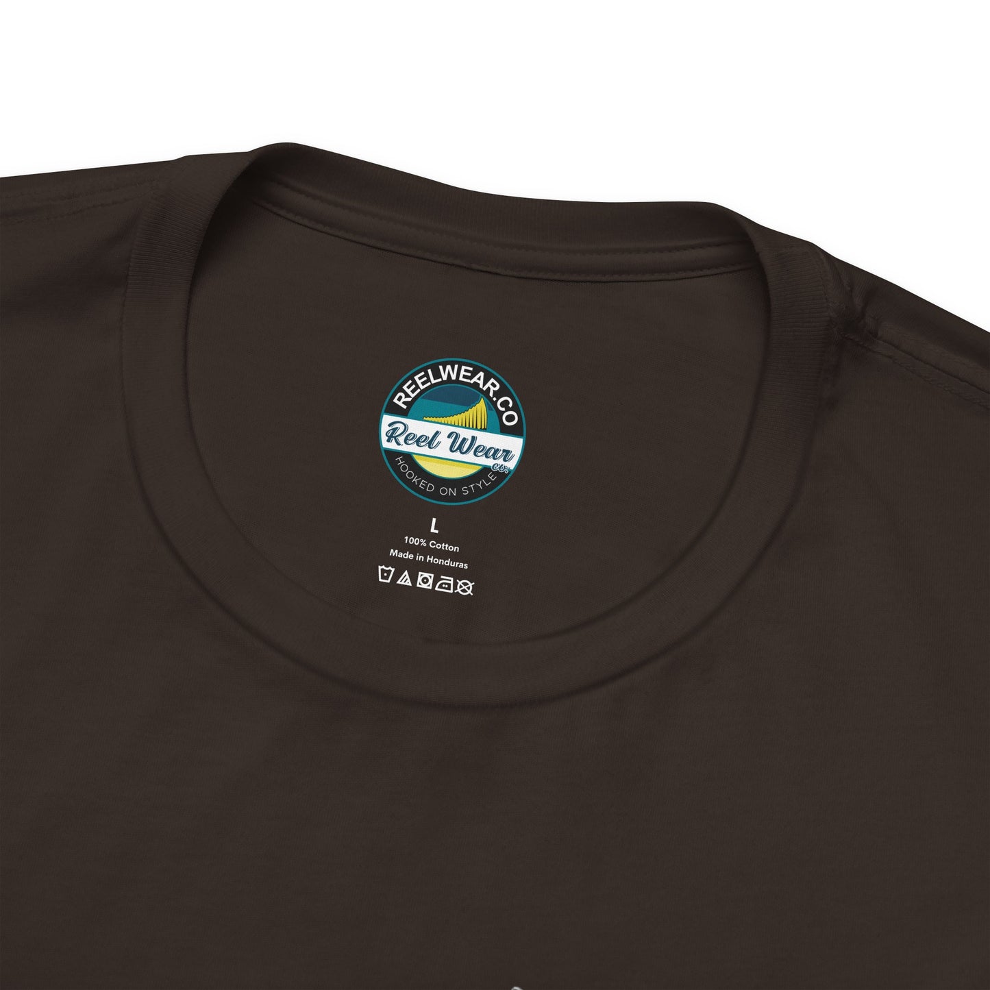 Yellowtail Tee - Brown