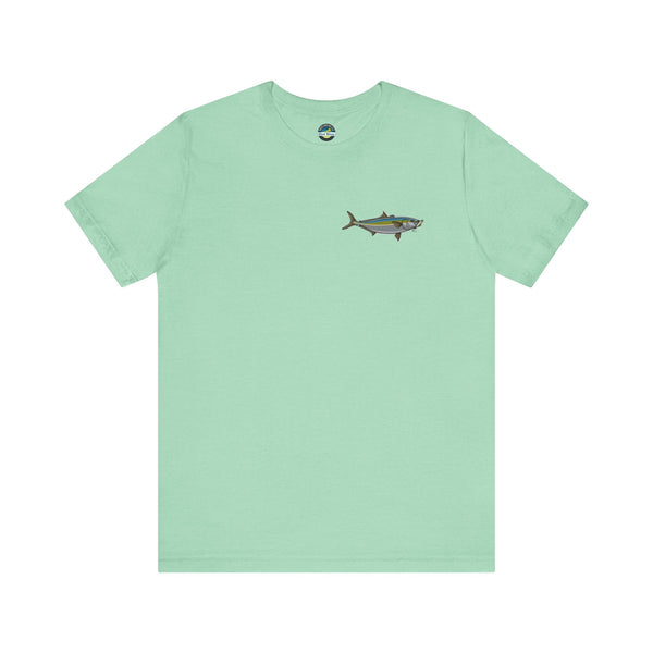 Yellowtail Tee - Mint