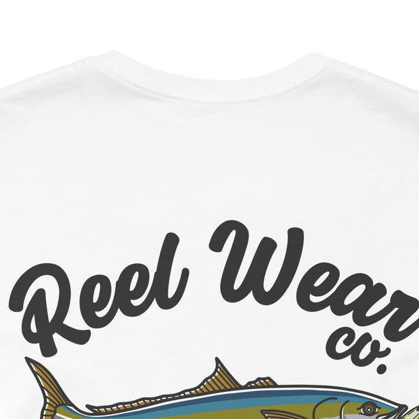 Yellowtail Tee - White