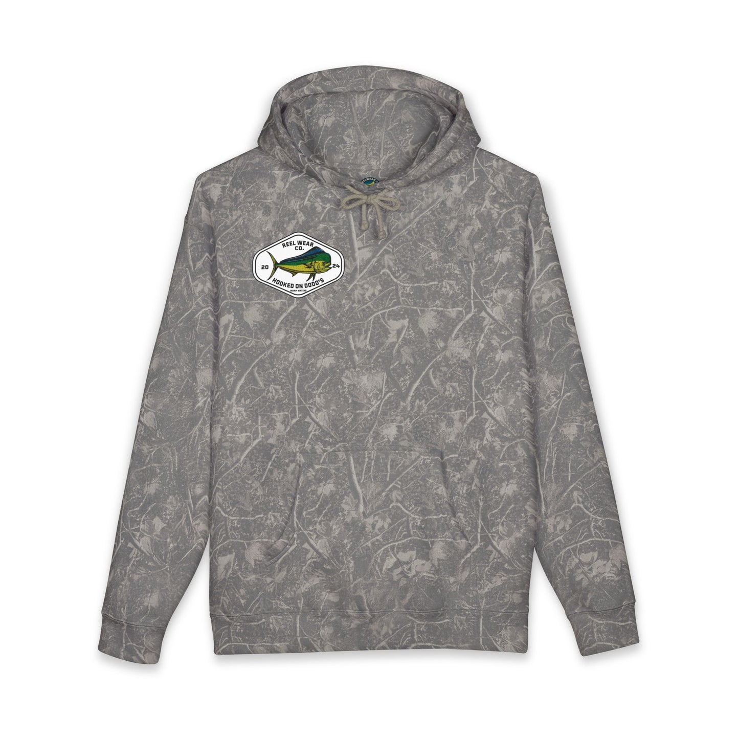 DoDo Hoodie - Camo