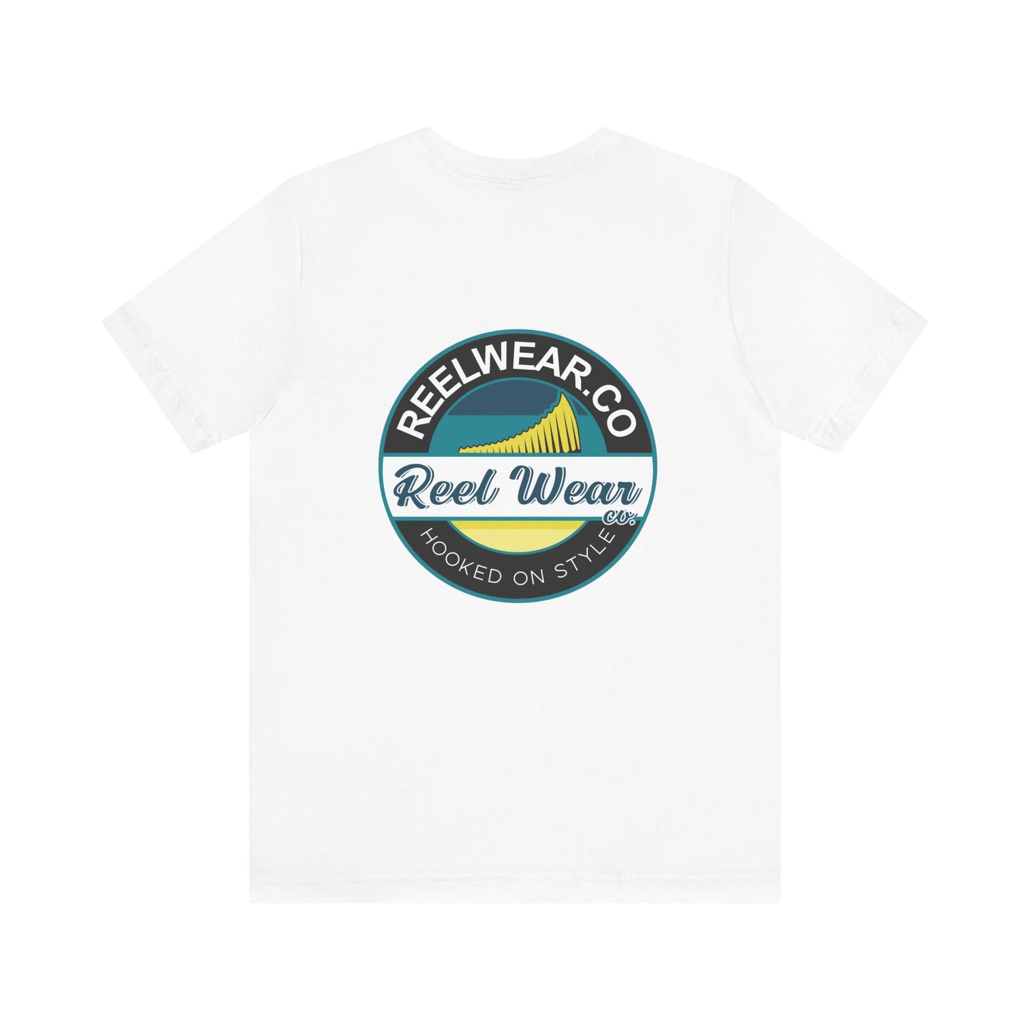 ReelWear Tee - White