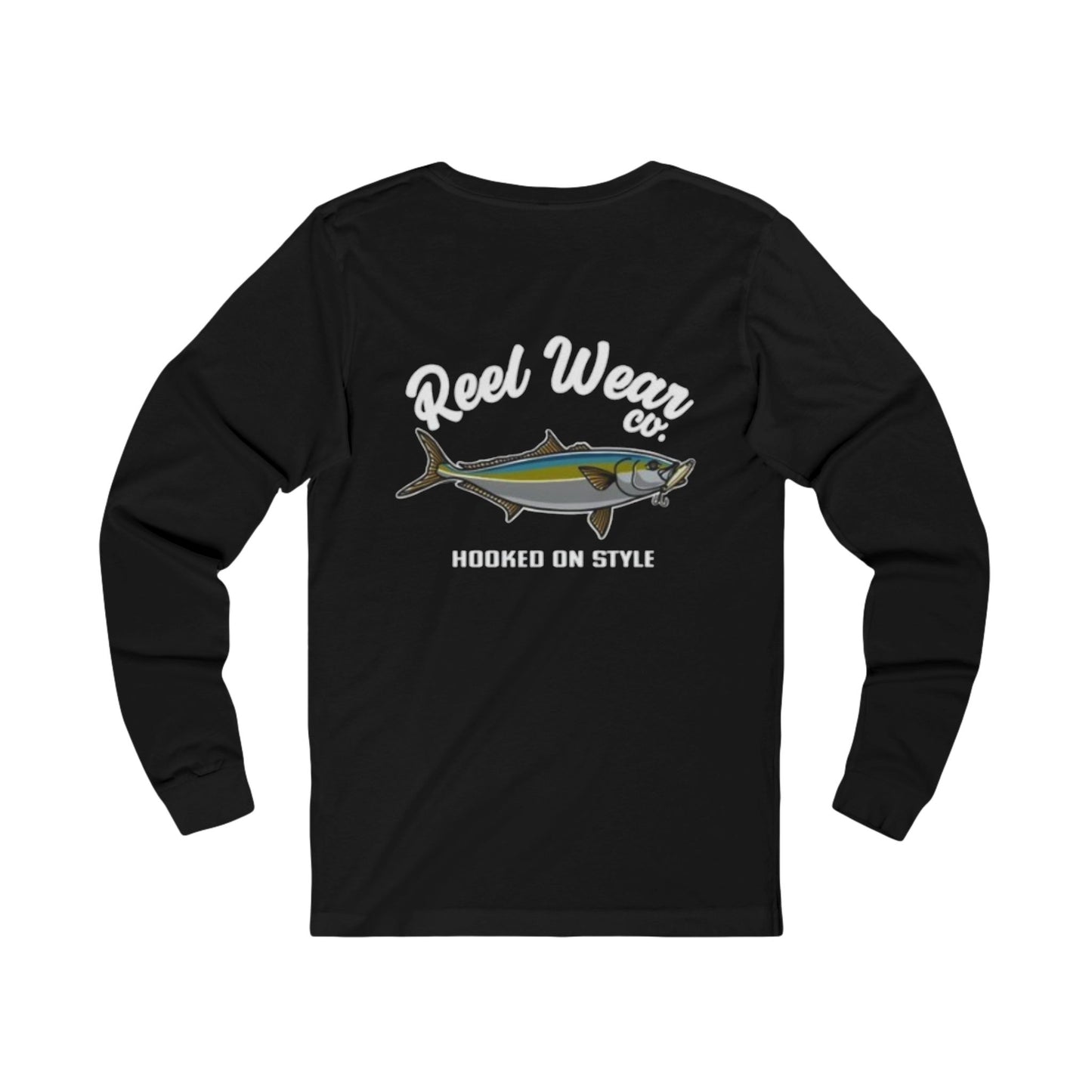 Yellowtail LS - Black