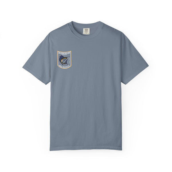 Billfish Bullies Tee - Baby Blue