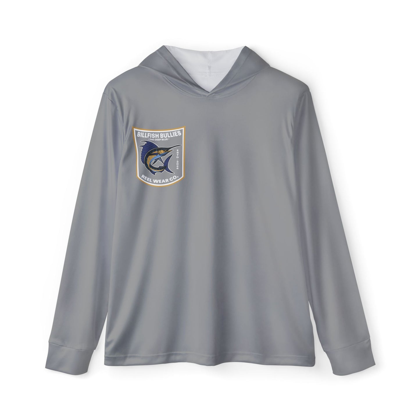 Billfish Bullies Water Shirt - Grey