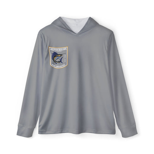 Billfish Bullies Water Shirt - Grey