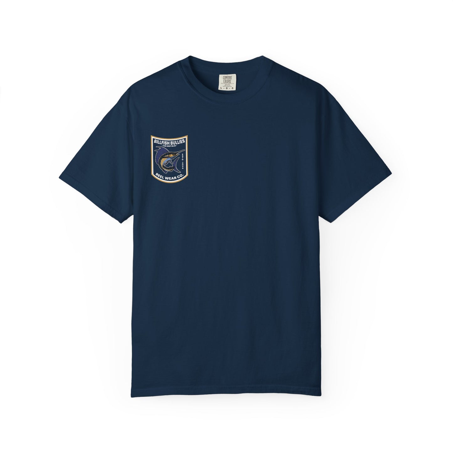 BillFish Bullies Tee - Navy