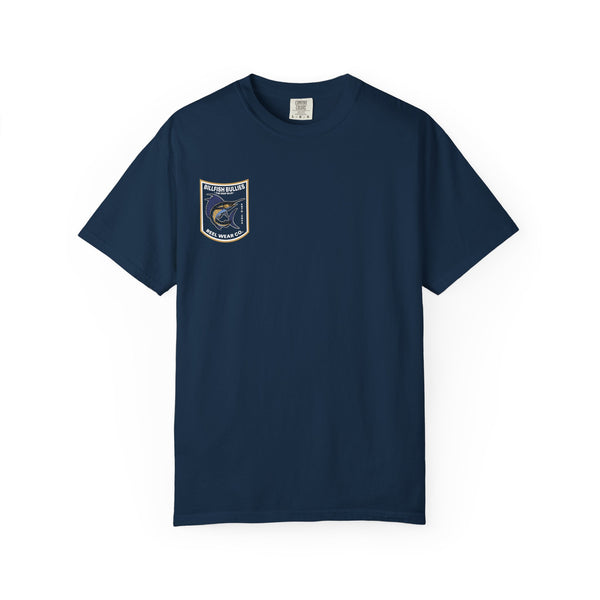 BillFish Bullies Tee - Navy