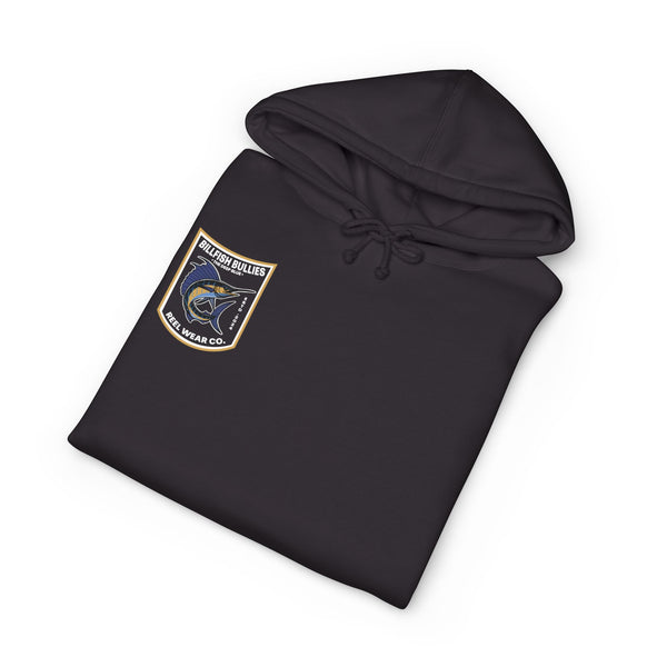 Billfish Bullies Hoodie - Black