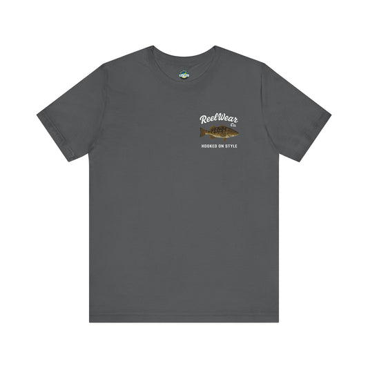 Calico Tee - Grey