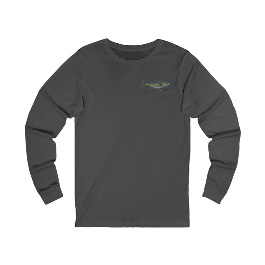 Yellowtail LS - Grey