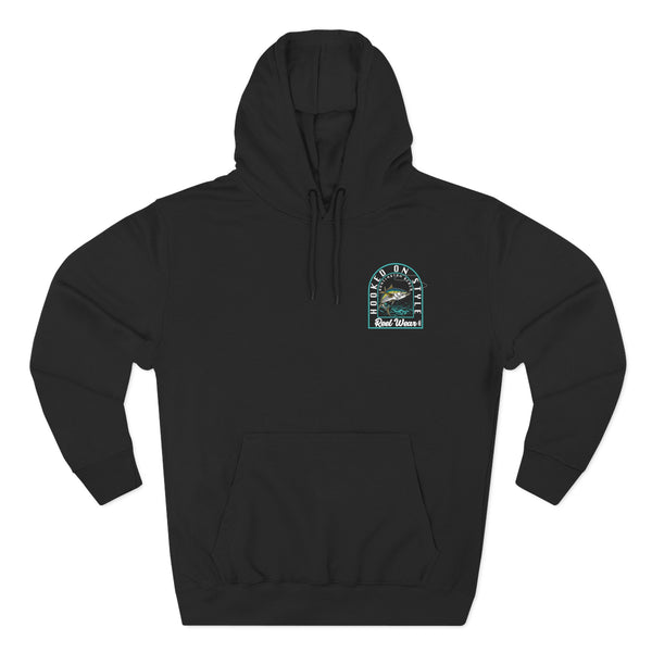 Tuna Hoodie - Black