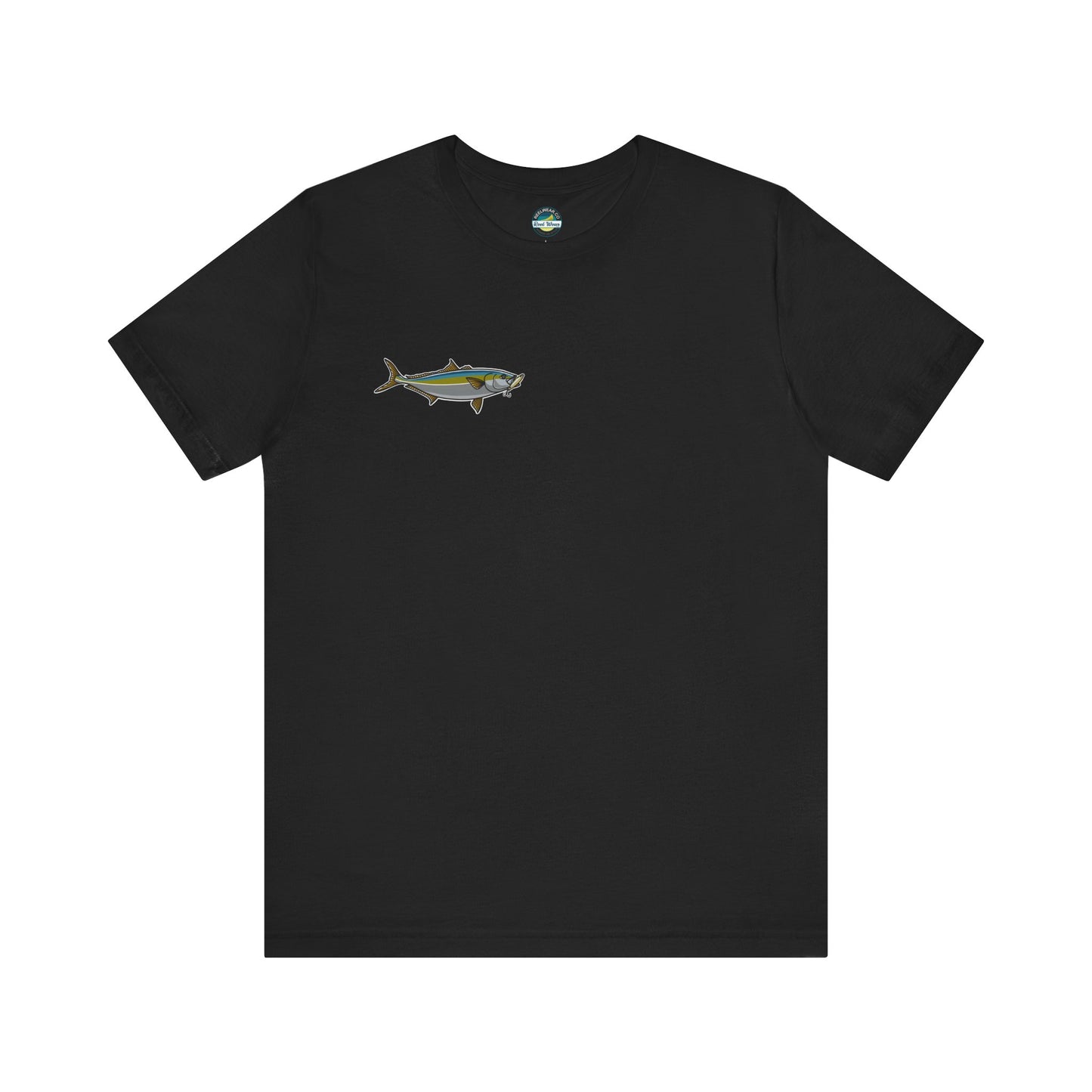 Yellowtail Tee - Black