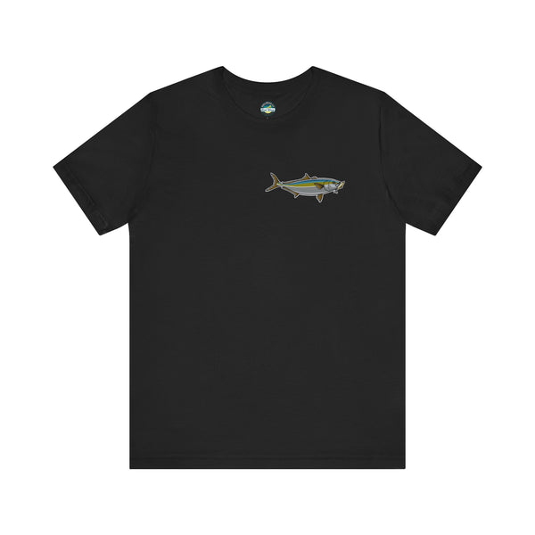 Yellowtail Tee - Black