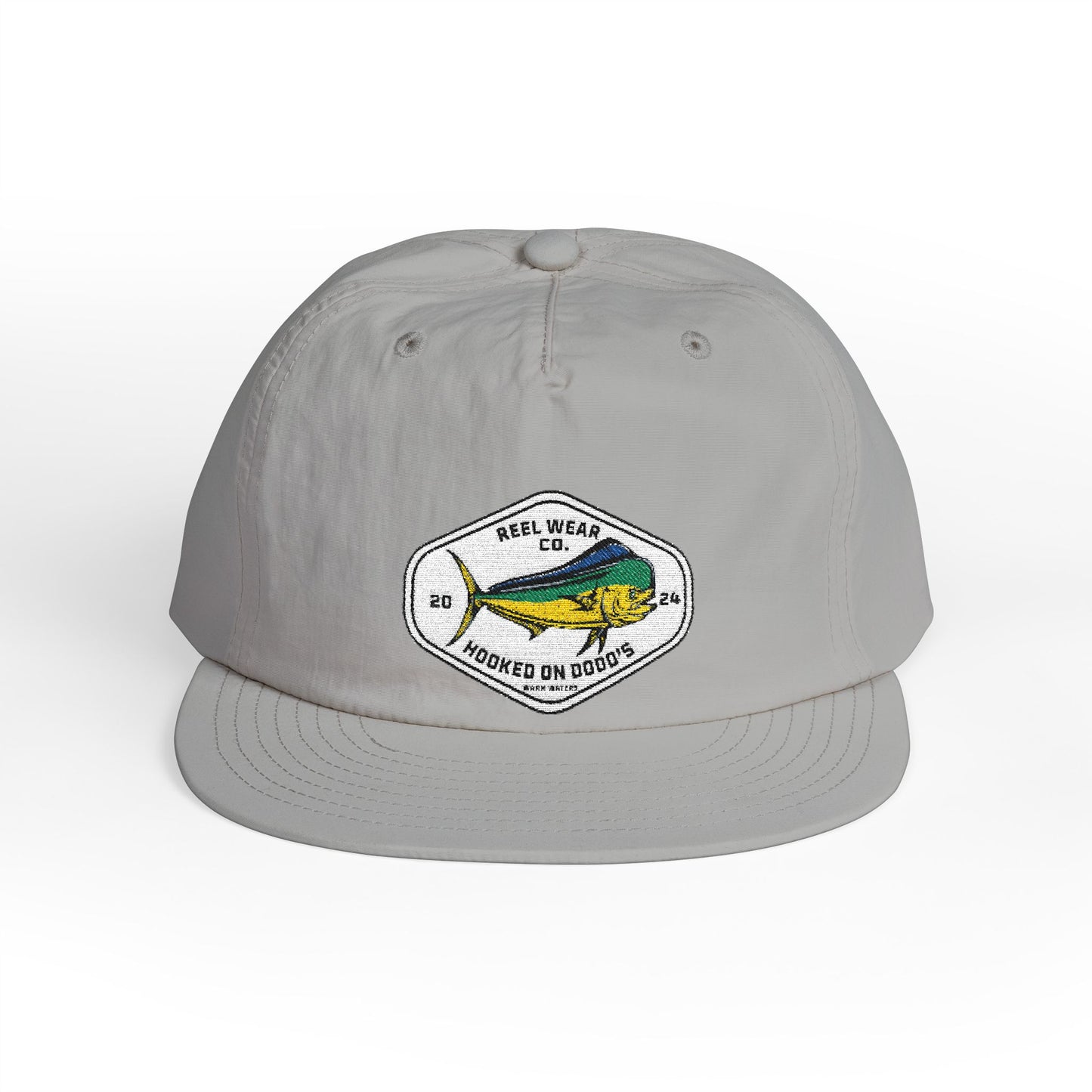 DoDo Surf Hat - Storm Grey