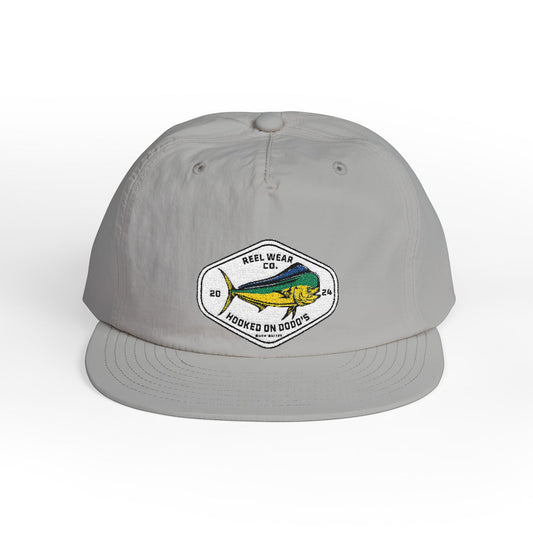 DoDo Surf Hat - Storm Grey