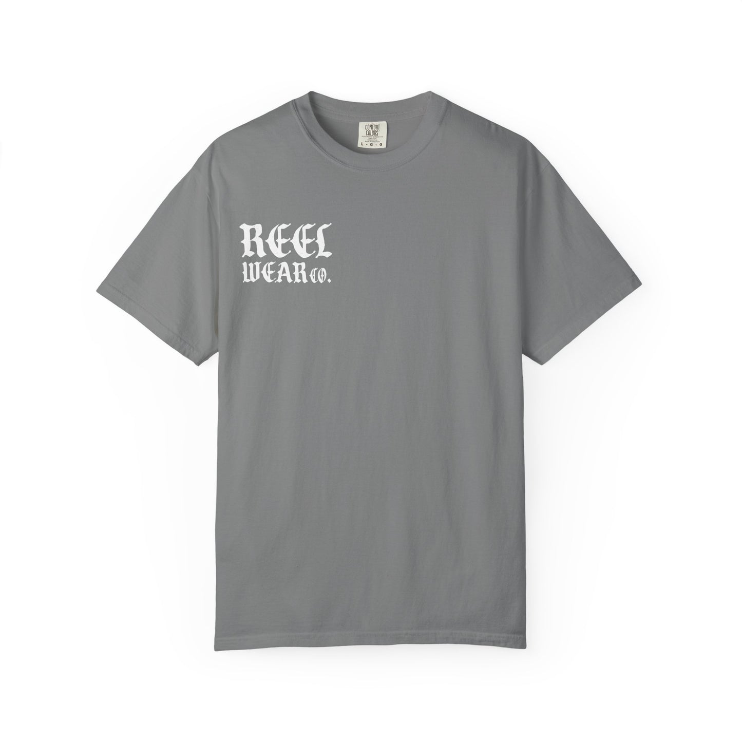 Calico School TS - Grey