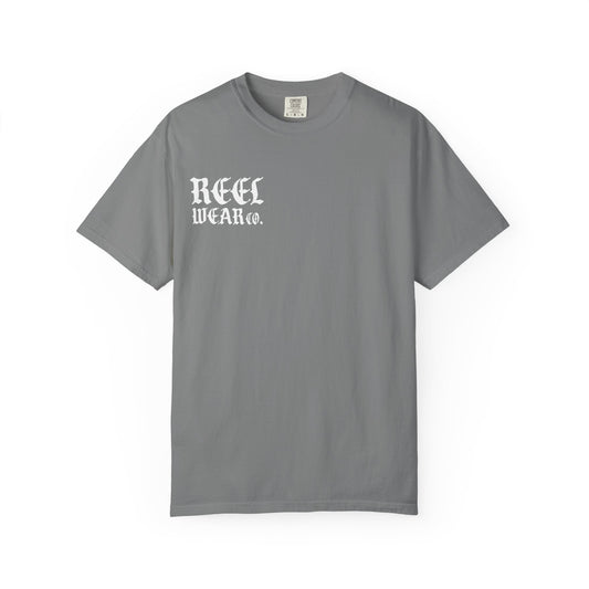 Calico School TS - Grey