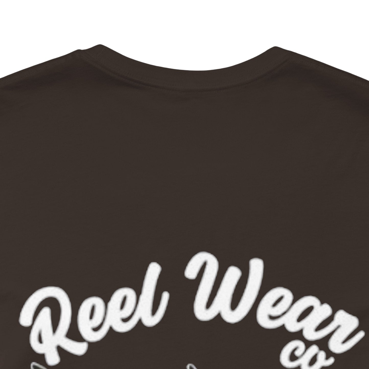 Yellowtail Tee - Brown