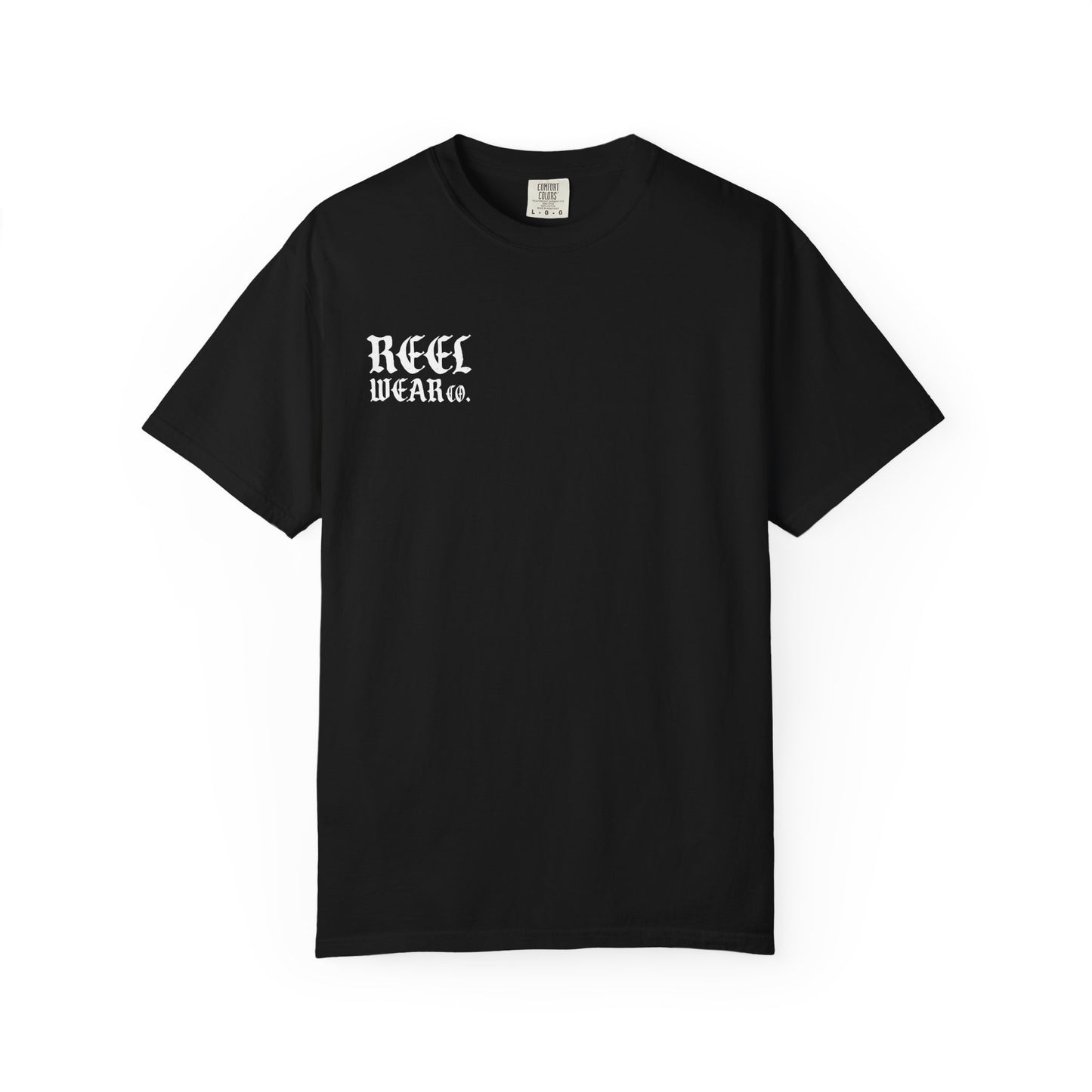 Calico School TS - Black