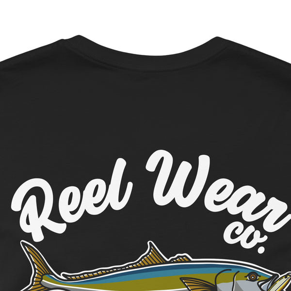 Yellowtail Tee - Black