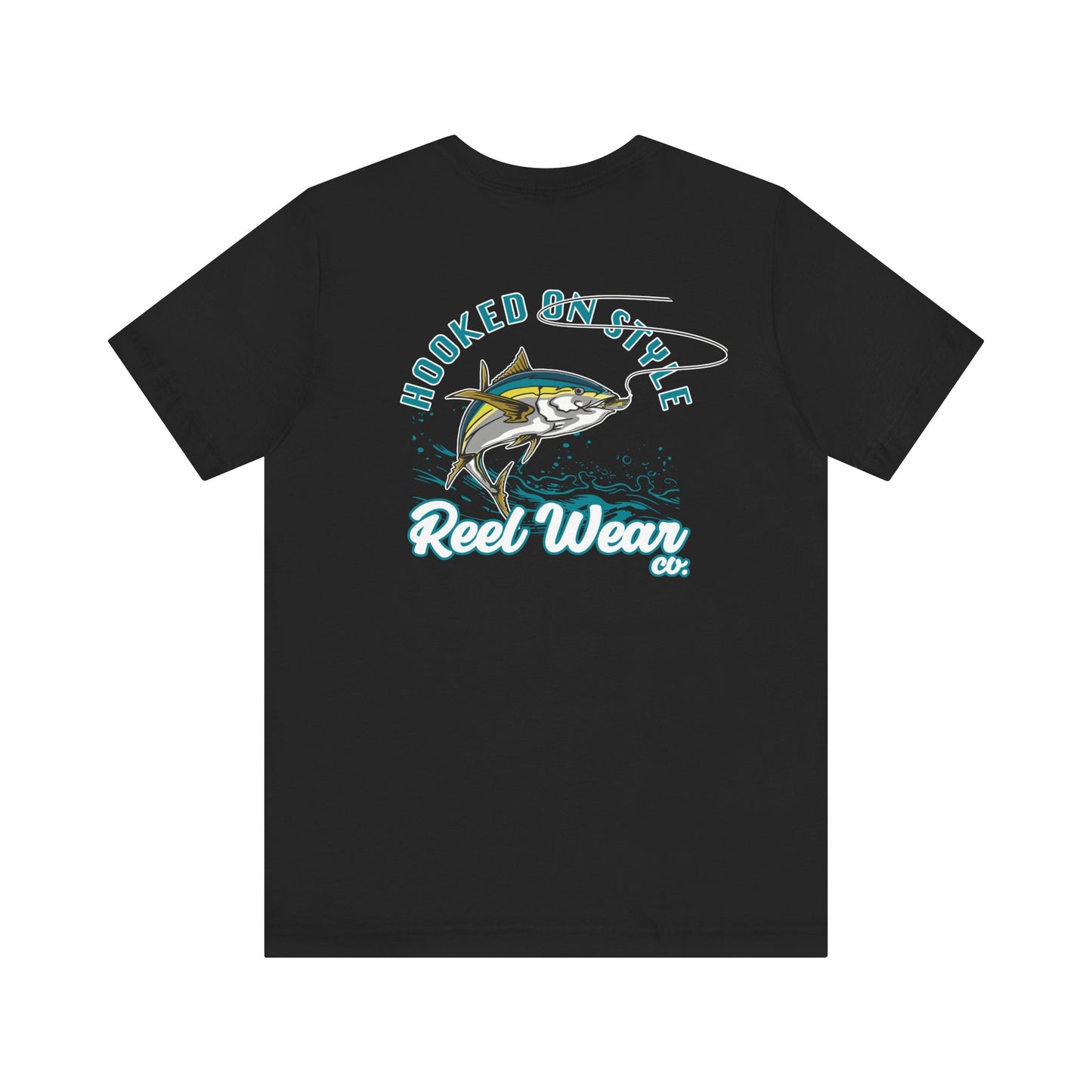 Tuna Tee - Black