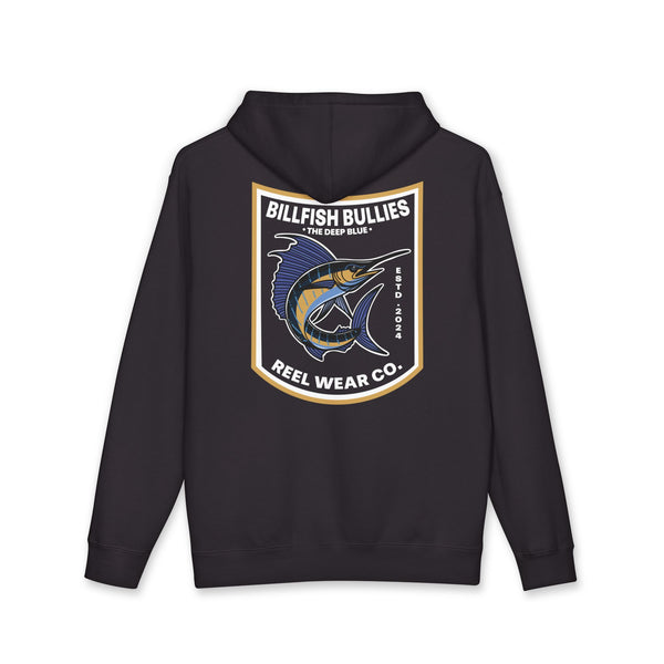 Billfish Bullies Hoodie - Black