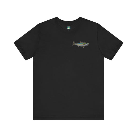 Yellowtail Tee - Black