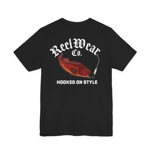 Rockfish Ts - Black