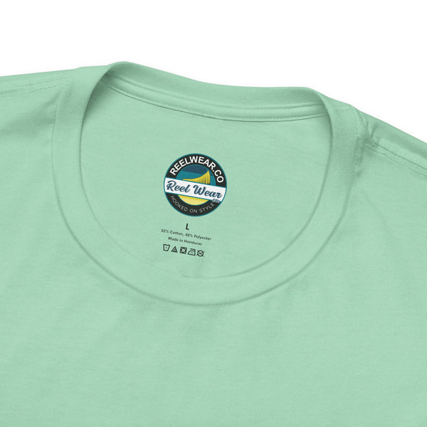 Yellowtail Tee - Mint
