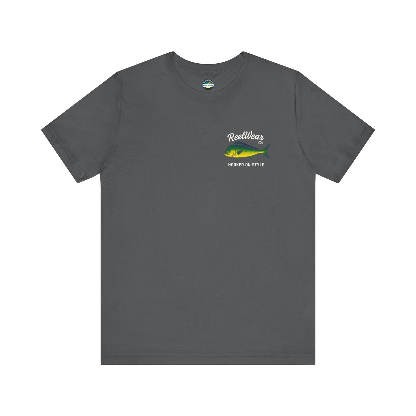Mahi Tee - Grey